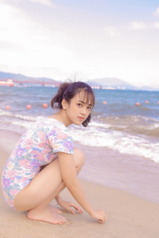 吃花核心流水喝